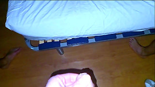 Surprise Gangbang for My Husband