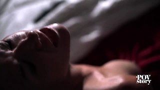 MissaX Initiation: Stepmom's Taboo Seduction and Creampie