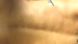 Tiny Tattooed Latina Violeta Grey Gets Her Feet & Pussy Fucked in Czech Hostel