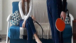 FFM Session #138 Femdom Training