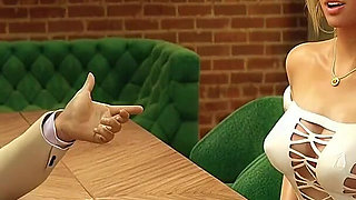 Big Cock Husband and Wifey Explore Their Open Marriage in Miami - Part 3 the Official Invitation: Swinger Night Awaits