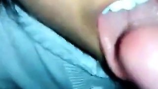 Latina Amateur Loves Swallowing Cum