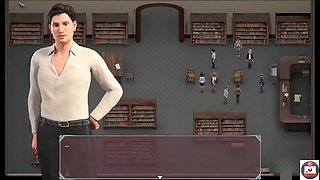 Hentai anime episode, lust outbreak, anime