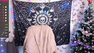 Great Big Boobs On Masturbating Redhead