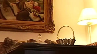 Hard and Intense Double Penetration for a Hot Cheerleader Looking for Strong Sex