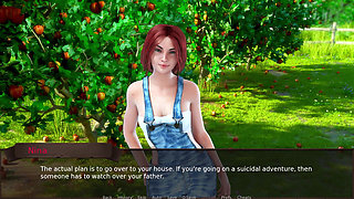 Love Season 24 - Trevor Joins Alex’s Trip and They Save Nikki in the Forest