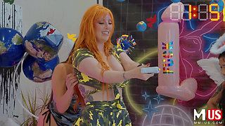 Jerkaoke Featuring Lauren Phillips and Gia Derza