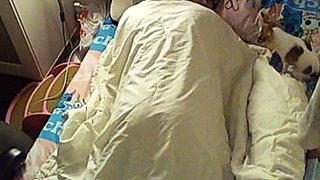 Amateur Doggystyle Hidden Cam