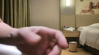 Horny fat arab housewife fingered on amateur hidden cam