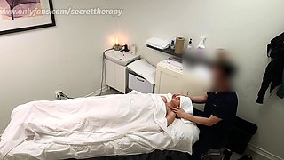 Erotic Foot Fetish Massage