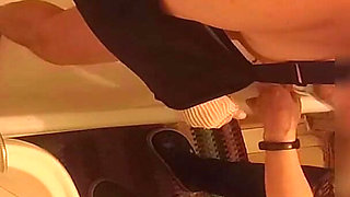 (part1) Maidservant Shaves a Male Dick