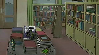 Witch Hunter - Part 52 Sexy Blonde Giving Blowjob by Loveskysan69