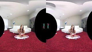 VR Foursome: Blowjob, Cowgirl  Big Tits Porn