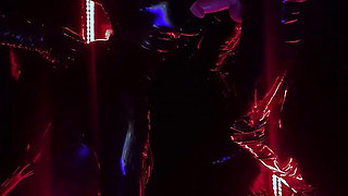 Heavy Rubber Spitroast