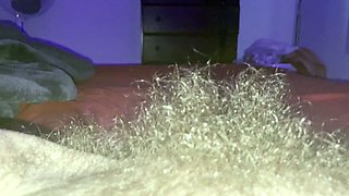 Amateur Hairy Brunette