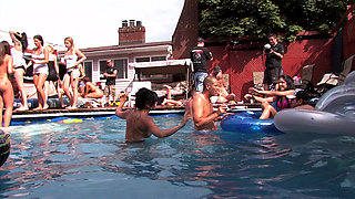 The Backyard Orgy That Nobody Planned but Everyone Needed
