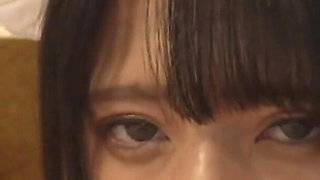 133cm Maid Uniform Cosplayer Massive on the a-cup Body That Is Still Growing