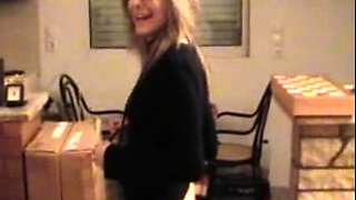 Amateur webcam slut creampie masturbate