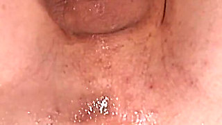 Hot Homemade Femdom Anal Fisting and Prostate Milking