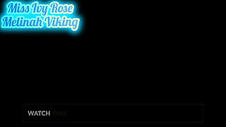 Ivy Rides Melinah Asmr
