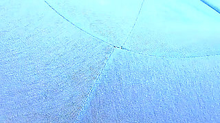 Raven: Weeting Blue Pajamas in the Morning