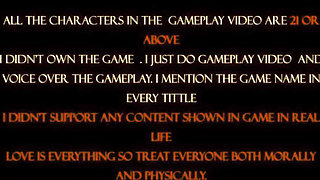 Plowed - Gameplay - Roleplay - Granny Wake up Grandson for Riding