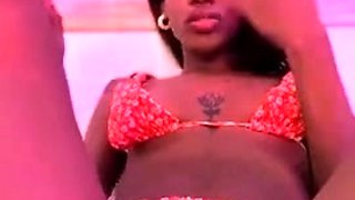 Ebony girls caught masturbating Black and Ebony
