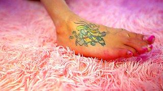 INSERTED Kalani Luana's Piledriving Passion