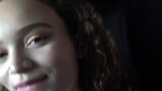 Experience the Ultimate POV Blowjob on Nichols Beach