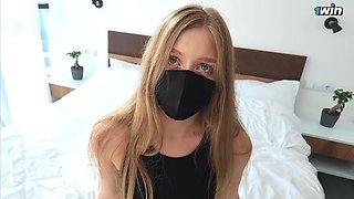 Cute leggy teen POV Amateur porn