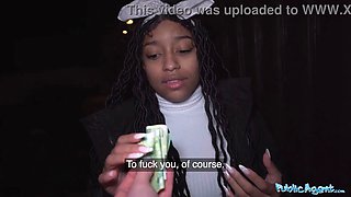 Public agent large mexican tits and Ass Fucking me hard