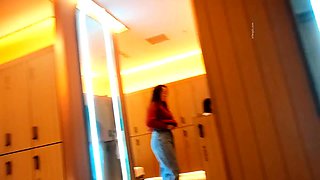 Amateur sex hidden cam