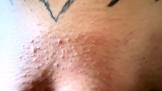 Hot Tranny Webcam Masturbation