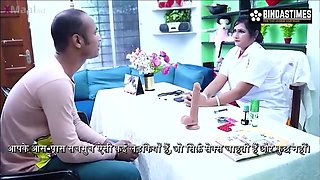 Sumptuous Indian MILF mind-blowing adult clip