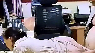 Secretary Wants a Raise - Office Fucking After Hours 300