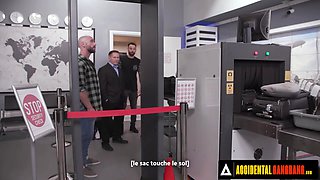Alex Legend, Whitney Wright And John Strong In Hot Gets Gangbanged By Airport Security Spanish Subtitles