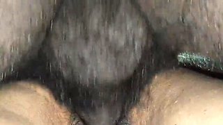 Desi Wife Turned Into Horny Mare Gets Fucked Hard in Bathroom - Indian Amateur POV
