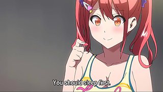 Blonde Hentai Fantasy Turns Intense in Episode 2