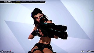 Fortnite nude mod, marval, play games