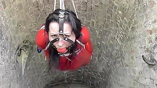 Pretty Tied Up And Ballgagged