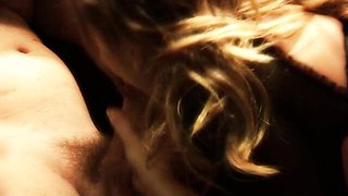 Innocent Ian Tate and Pascal White at big tits trailer