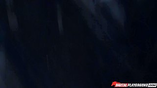 Naughty whores breathtaking sex video