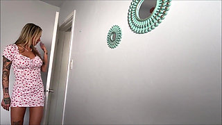 Lonely Step Mom Cheats on Dad - Kaci Kennedy - Family Therapy - Alex Adams