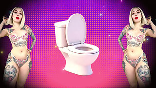 Toilet Acceptance Session - Original Edition