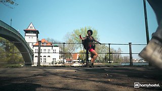 Sinful Stacy Bloom breathtaking porn clip