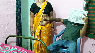 I had rough sex with my stepmother as if I was fixing her clothes."