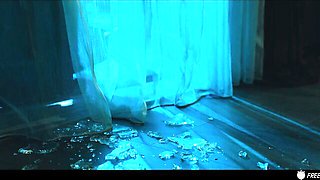 Cheerful Steve Q and Milan Cheek - parody movie - Freeze