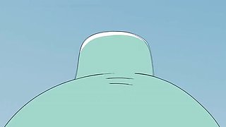 4th of July Hentai - Sexy Statue of Liberty Fuck in 3D Animation