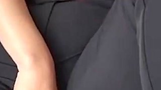 Saucy vixen breathtaking X-rated video