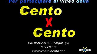 Black and White Orgy: Vintage Italian Anal Compilation with Alex Magni